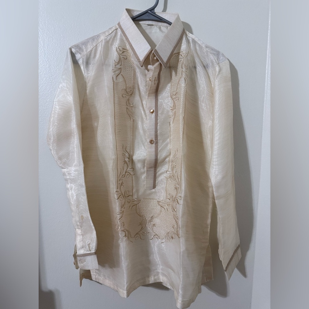 Formal Wear Barong Tagalog for Men
